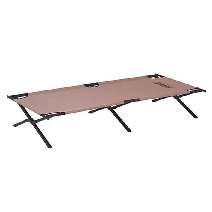 COLEMAN - 미국 콜맨 야전침대 군용침대 군용야전침대