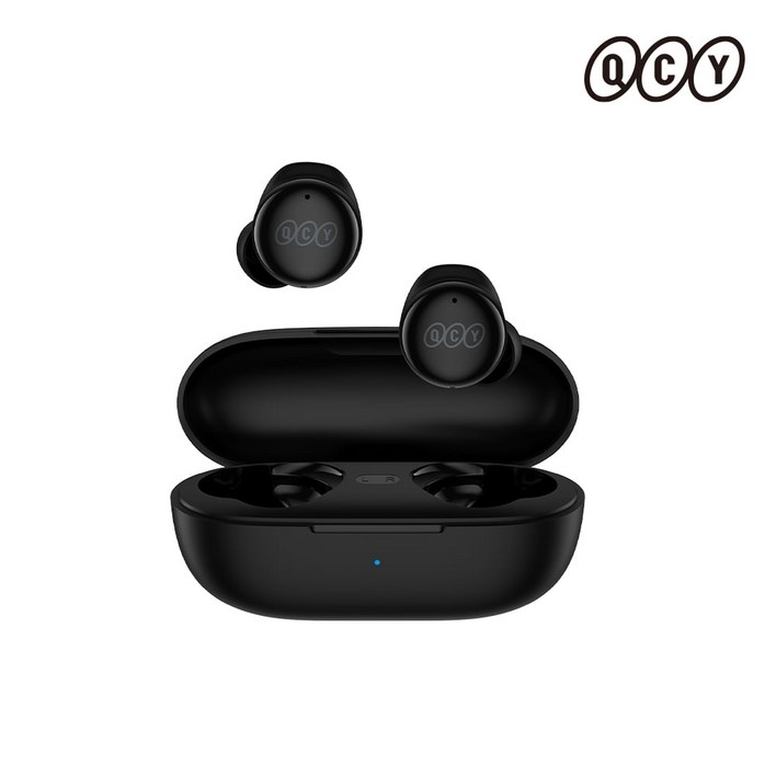 QCY 블루투스 이어폰