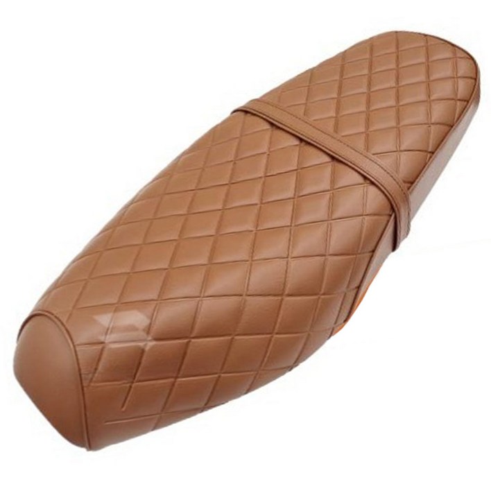 슈퍼커브 순정 튜닝시트 2인시트 롱시트 최고급형 커스텀 수제 태국 2125년, 1개