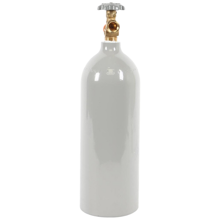 말타니메탈 LPG용기알루미늄 3.6L  MTN3.6L  회색, 1개