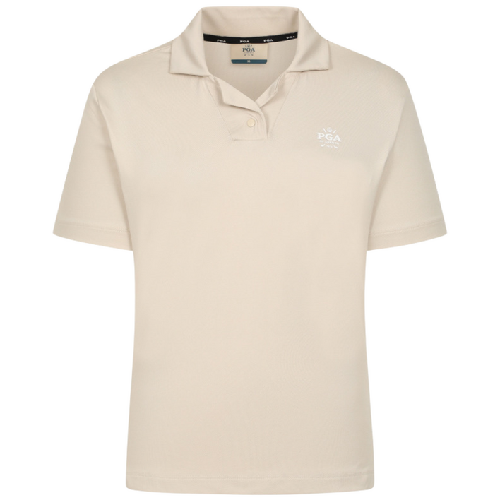 PGA 여성 에어라이트 쿨링 반팔카라티셔츠 PGWTS52304