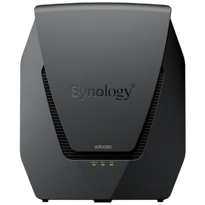 시놀로지 WRX560 WiFi 6 라우터  기가비트  듀얼밴드, 2년보증, WRX560, 1개