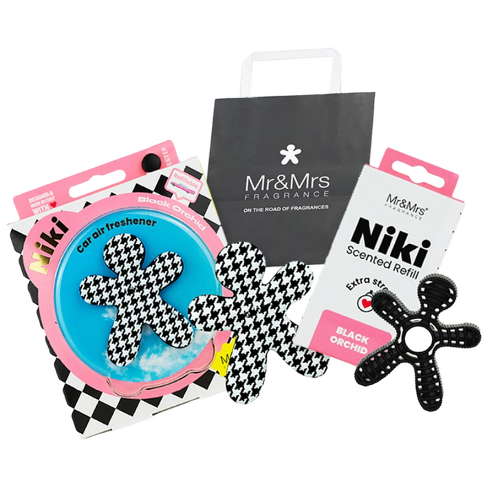 미스터앤미세스 니키선물SET, 1세트, 니키본품 이퀄리브리엄