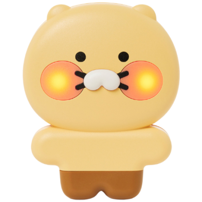 카카오프렌즈 볼발그레 UV 휴대용 칫솔살균기 무선 욕실 부착