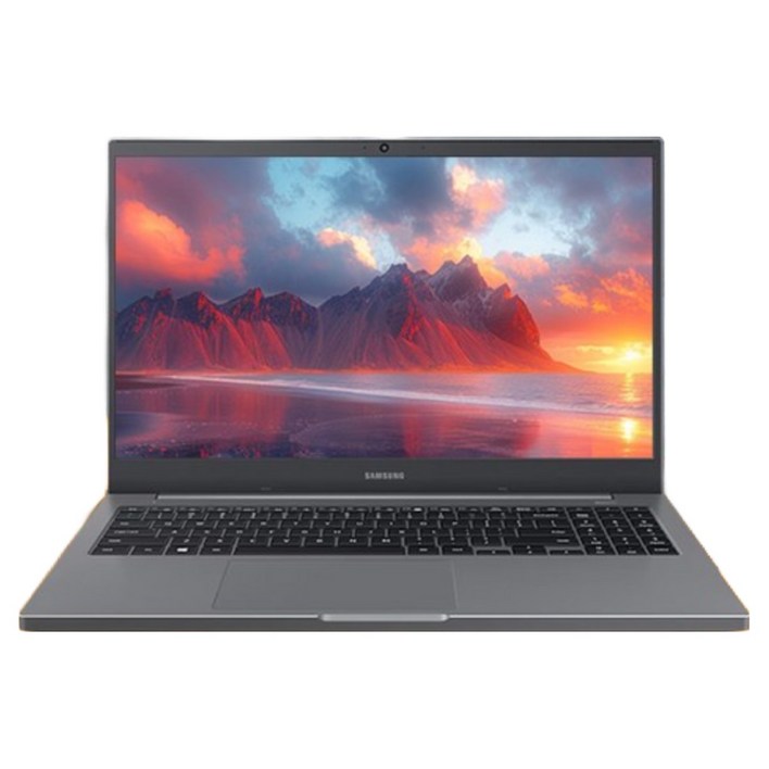 삼성전자 코어i5 가격은 낮추고 퀄리티는 높인 11세대 삼성노트북 NT551XDA, 그레이, NT551XDA, 256GB, 16GB, WIN10