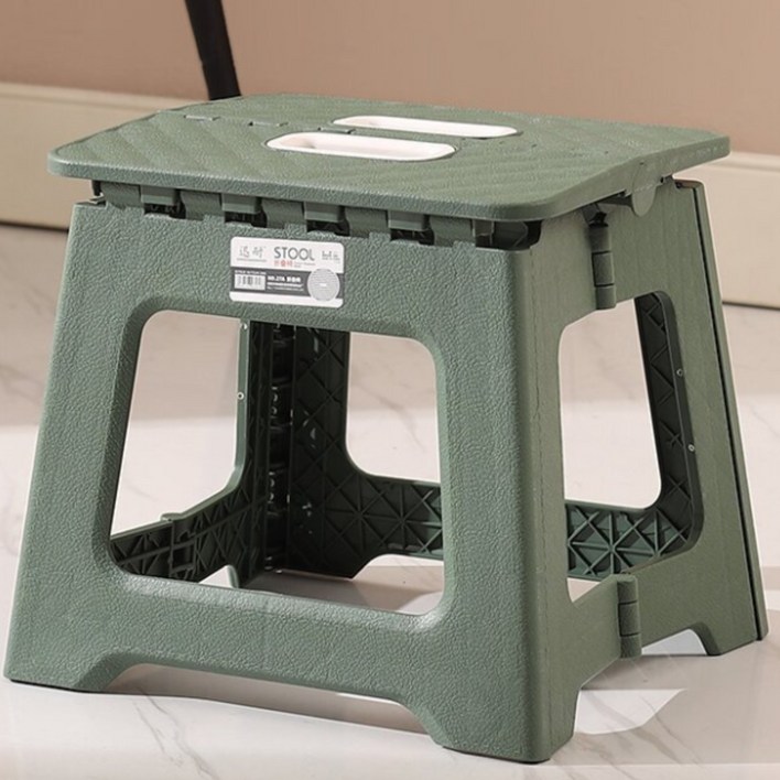 하옵 간이 접이식 폴딩 스툴 의자 3size