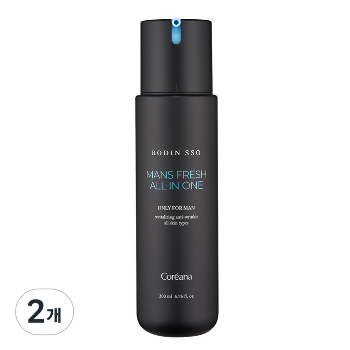 로댕 쏘 옴므 프레쉬 남성 올인원 스킨로션