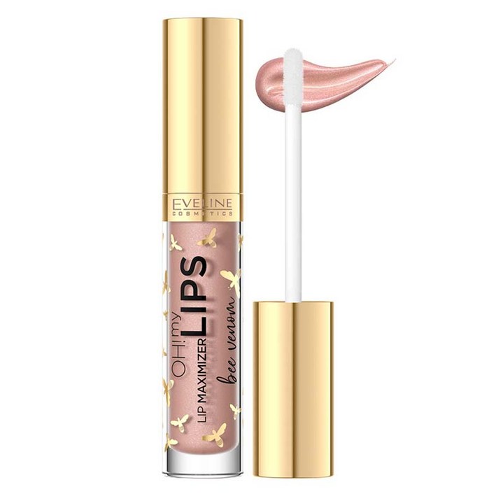 이브라인 오 마이 립스 맥시마이져 볼류마이징 립 글로스, 비베놈, 1개