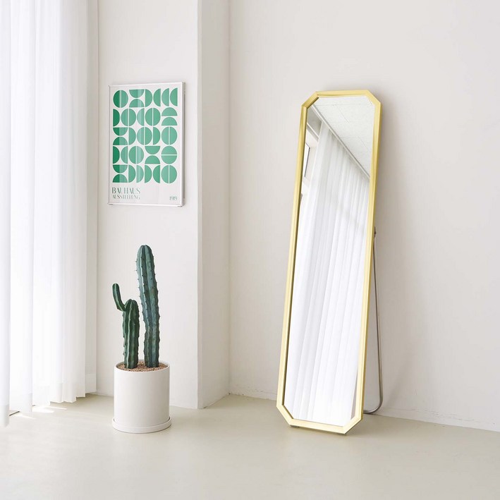 에이스홈 코코 팔각 415 스탠드 전신거울