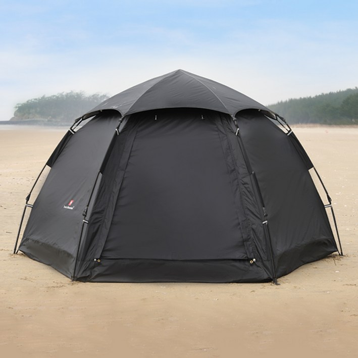 스위스마운틴 헥사돔 원터치텐트