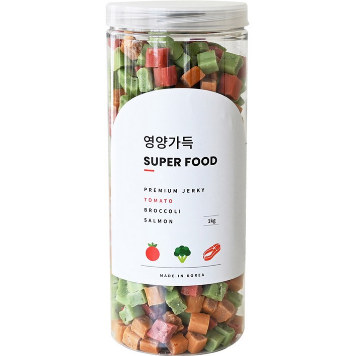 제로랩스 반려견 영양가득 져키 1kg 제로랩스 반려견 영양가득 져키 1kg