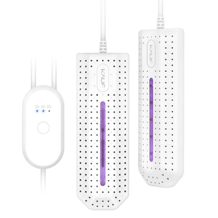 카프 가정 휴대용 신발 건조기 KF-DL3, KF-DL3, 화이트