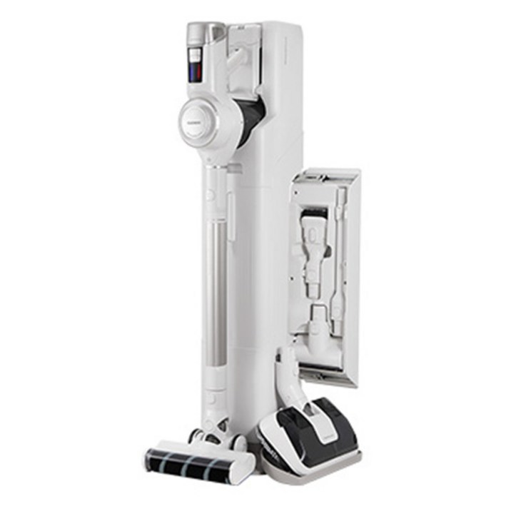 쿠쿠 파워클론 AII clean 무선청소기 스테이션 CVCANLEM1420W