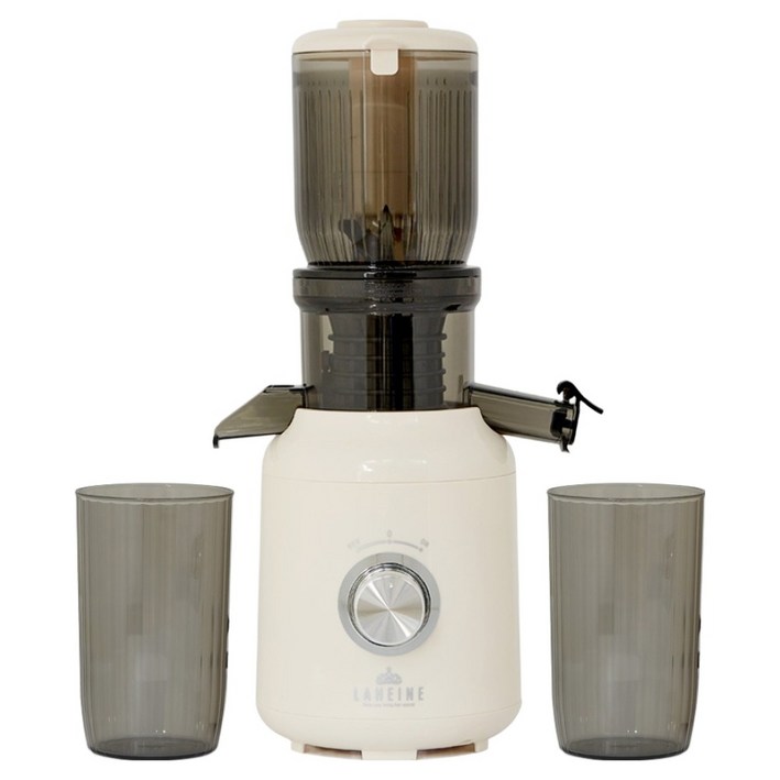 라헨느 더 퀸 벨로 착즙 녹즙 원액 주서기