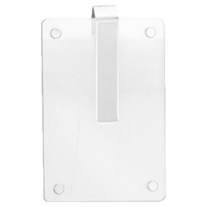 차량용 액자, 1개, 투명