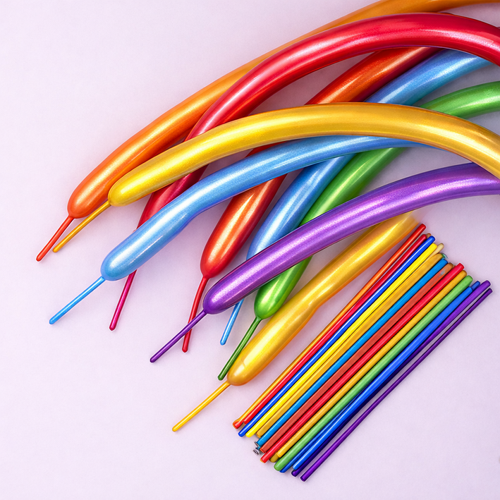 윰스 막대풍선 260S 요술풍선