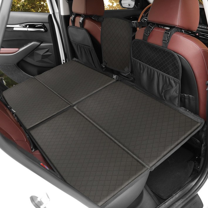엑스핏 블랙에디션 차박 평탄화 뒷자리 접이식 매트
