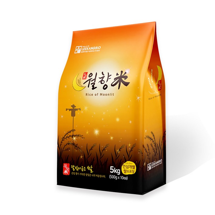 월향미 달빛 머금은 쌀 골든퀸 월향미 달빛 머금은 쌀 골든퀸