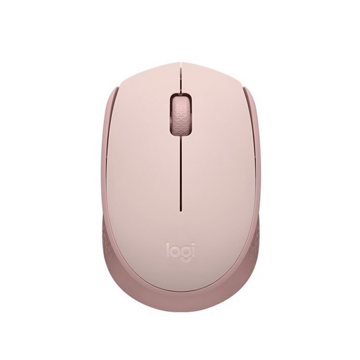 로지텍 무선 마우스 M170