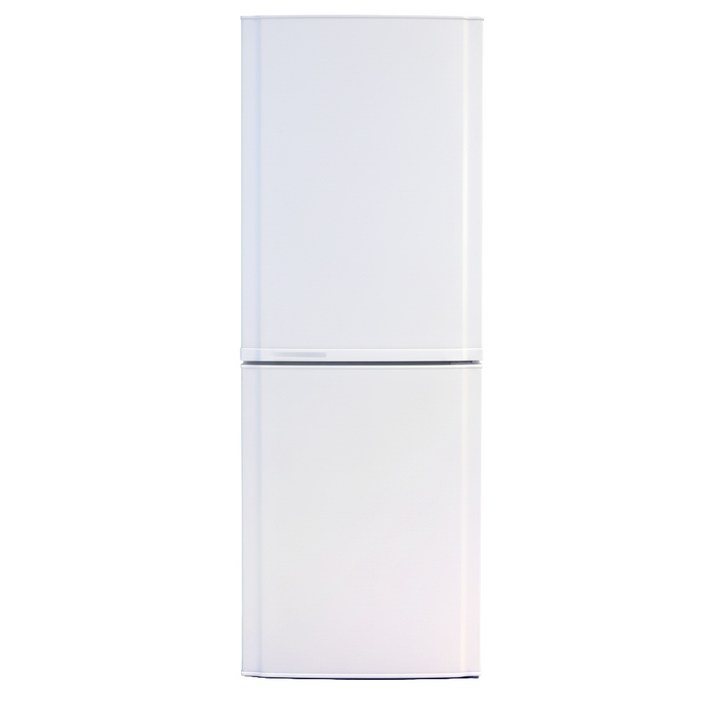 홈플래닛 2도어 상냉장 하냉동 냉장고 205L 방문설치