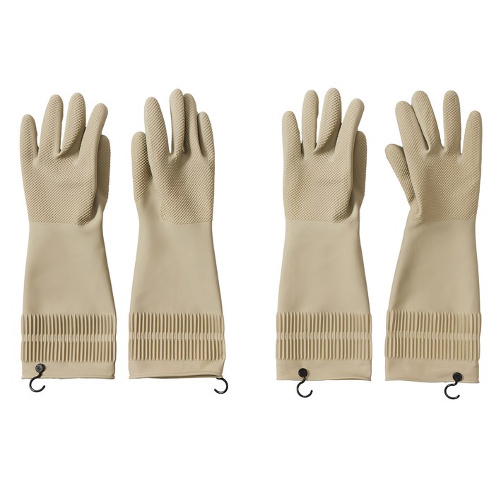 JAJU 고무장갑 36cm