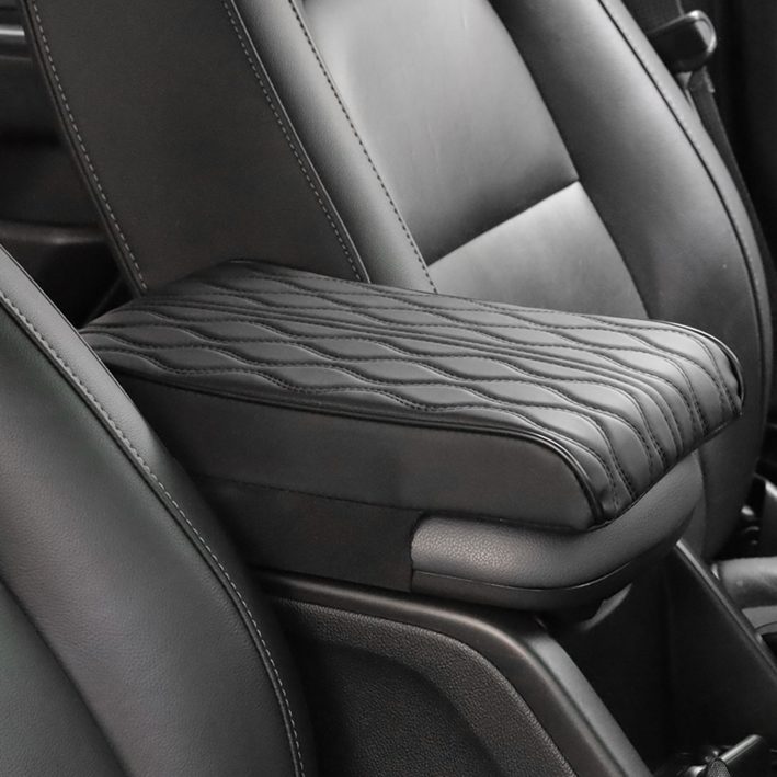 로드위너 차량용 콘솔 팔걸이 쿠션