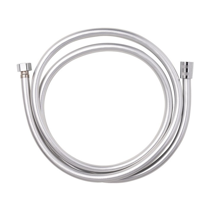 미소랩 물때걱정 없는 튜브형 샤워호스, 3m, 단일색상