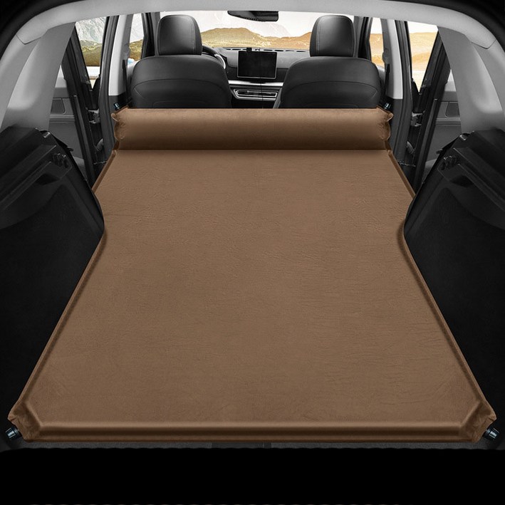 리버폭스 차량용 자충 차박매트 180 x 132 x 5 cm