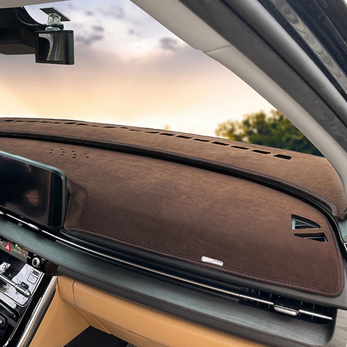 가온 논슬립 벨벳 대쉬보드커버 + 갤패드 대 2p + 중 4p 세트