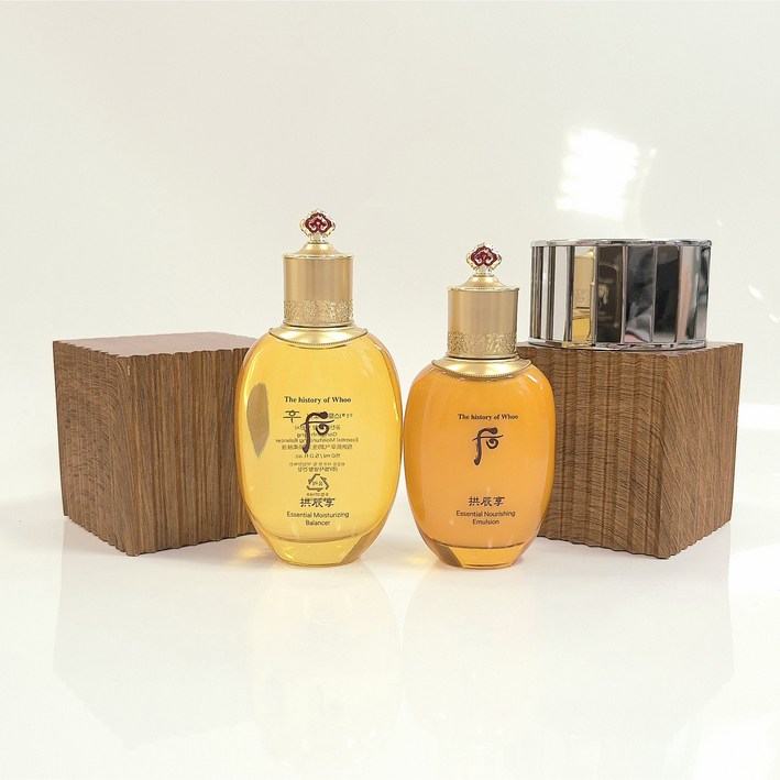 더히스토리오브후 공진향 인양 밸런서 150ml 로션 110ml 더히스토리오브후 공진향 인양 밸런서 150ml 로션 110ml