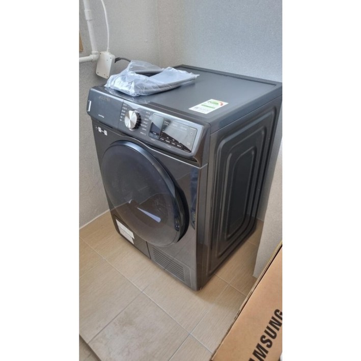 삼성전자 인버터 건조기 DV90T5540BV 9kg 방문설치