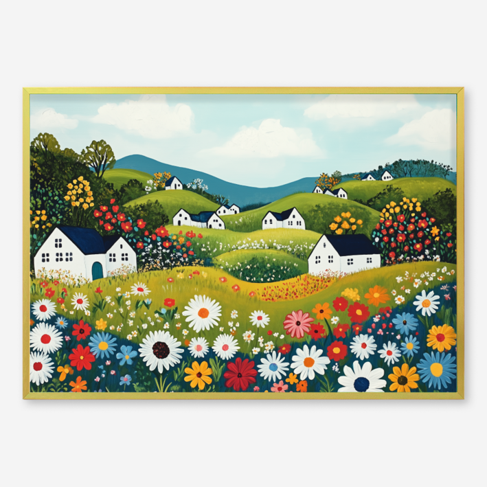 노아갤러리 인테리어 소품 예쁜 그림 액자, 빛의 변주_11