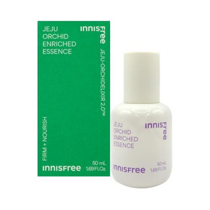 이니스프리 미백 탄력 윤기 에센스, 1개, 50ml