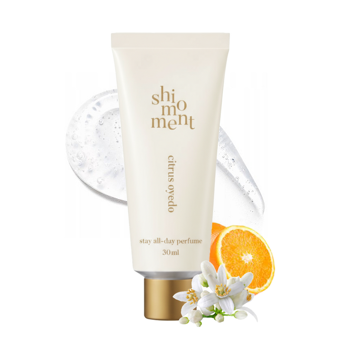 시모먼트 바르는 25시간 고체향수 시트러스오에도