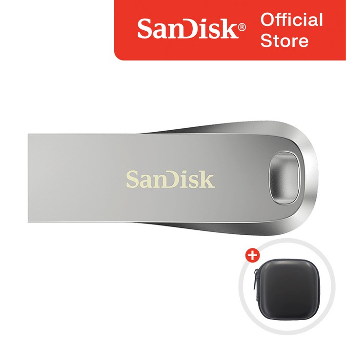 샌디스크 울트라 럭스 CZ74 USB 3.1 메모리 USB 보관 케이스, 512GB 샌디스크 울트라 럭스 CZ74 USB 3.1 메모리 USB 보관 케이스, 512GB