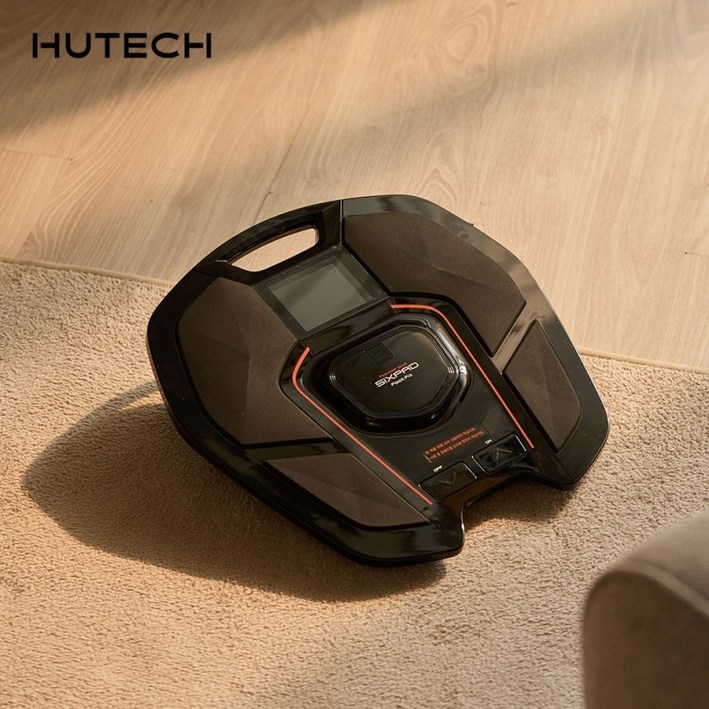 [휴테크] 식스패드 풋핏 하체 근력 강화 EMS 2 SIXPAD Foot Fit 2 HT-W03A