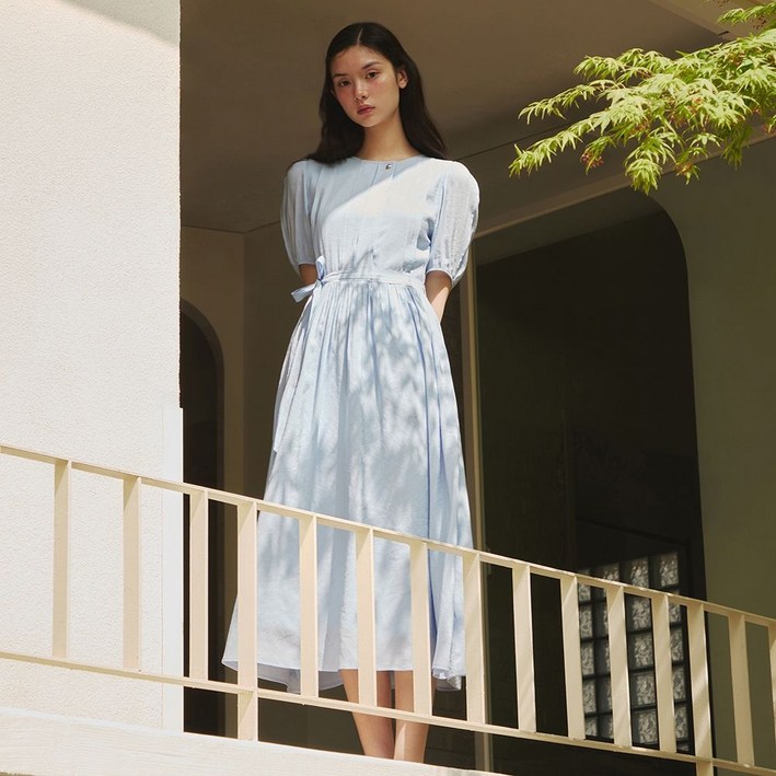 100정품 잇미샤 여성 원피스 25 플레어 롱 ITP6ZOP970 여행 모임 인기