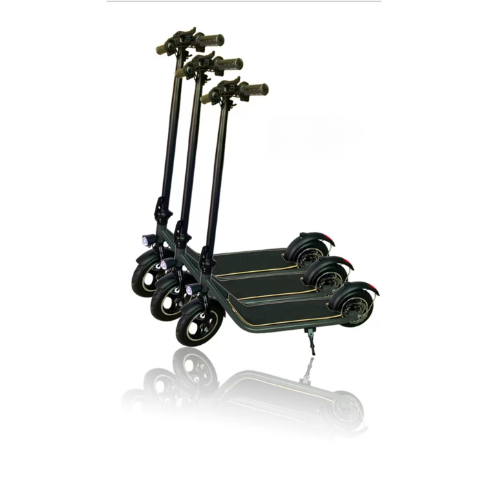 나노휠 전동킥보드 듀얼전동 두발킥보드 성인 접이식 휴대용 초경량, (블랙), 36V