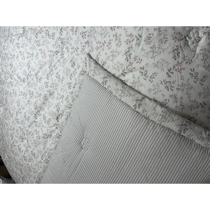 레노마홈 데이나 겨울 차렵이불