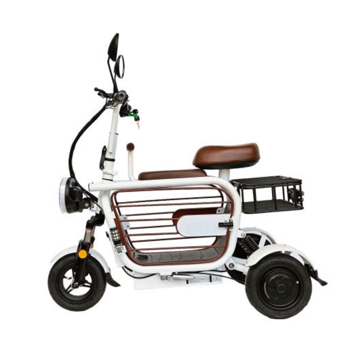 완조립이디뚜뚜3 전동스쿠터 15Ah, 20Ah 삼륜스쿠터