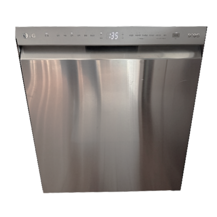 LG 디오스 12인용 식기세척기 스테인리스 DUB61TBE
