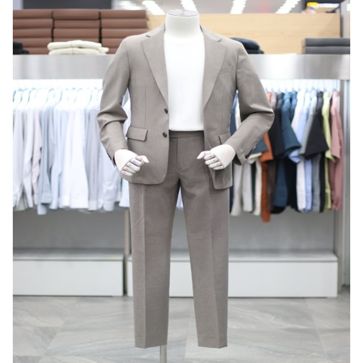 앤드지 23SS 카치온 셋업 세트(BLD2KG1002BLD2PP1002BR)