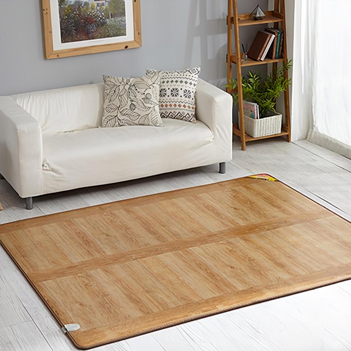 HanilMedical 거실용 한일 온기로 온돌마루 전기매트 좌우분리난방 SJ2300, 대형183 x 230 cm