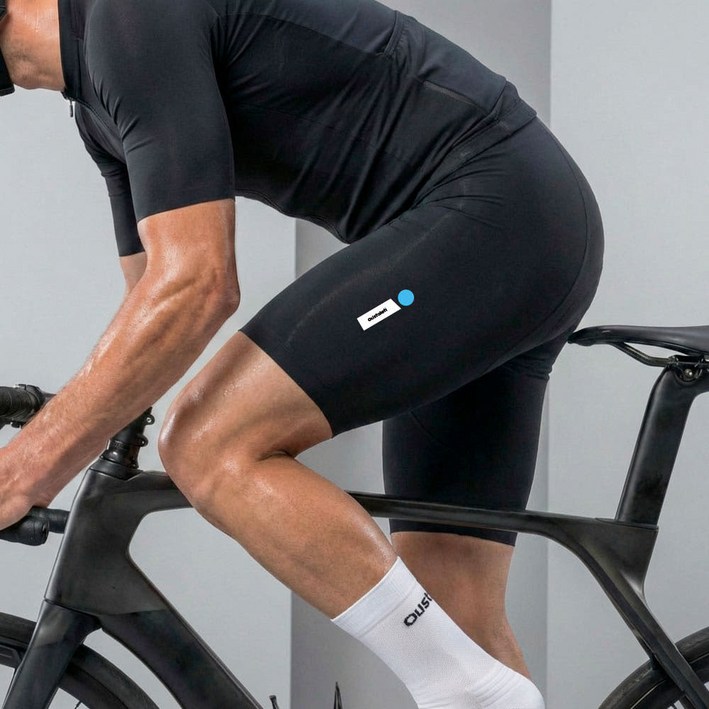 2026 오스탈레띠 스탠다드 빕숏 5부 로드 사이클 자전거 패드바지 타이즈