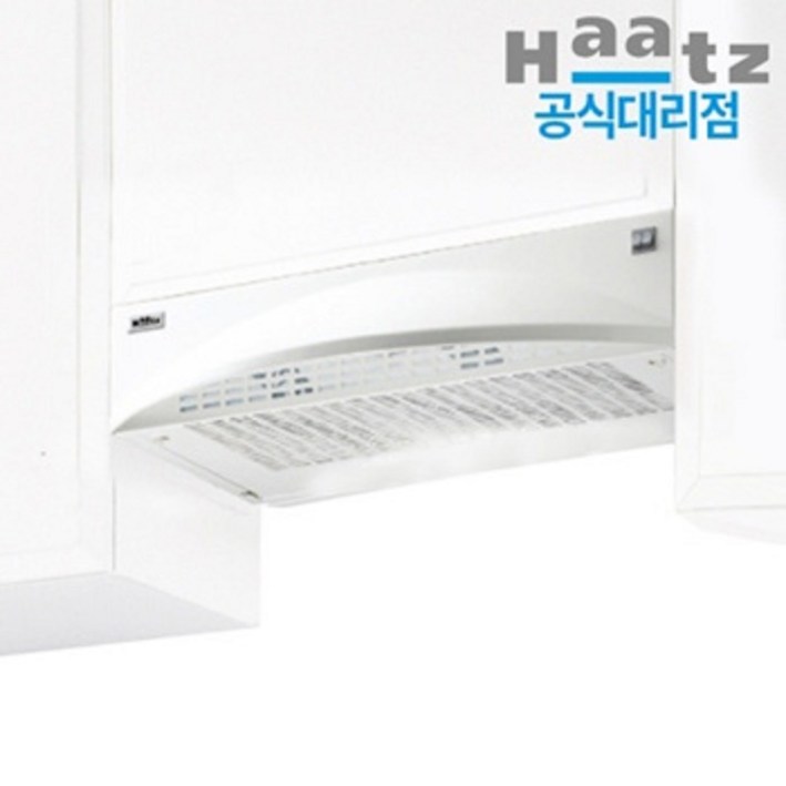 하츠 S60 쿠치나 레인지후드 화이트, S60, 고객직접설치 하츠 S60 쿠치나 레인지후드 화이트, S60, 고객직접설치