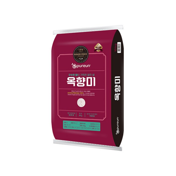 24년 햅쌀 찰지고 구수한 누룽지향 옥향미 24년 햅쌀 찰지고 구수한 누룽지향 옥향미