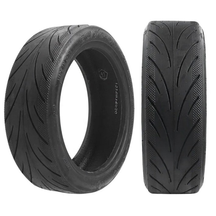 60/70-6.5 튜브타입 타이어 10인치용 나인봇 맥스 g30 호환 튜브타이어 전동킥보드 타이어  전기킥보드 60-70-65