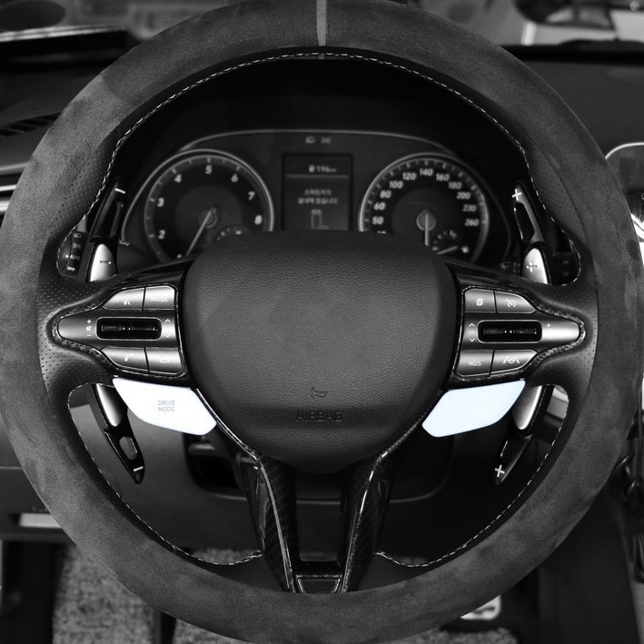 유투카 호환 i30 N Line 핸들튜닝용품 패들쉬프트 연장킷 벨로스터N DCT 아반떼CN7 N Line, i30 N Line