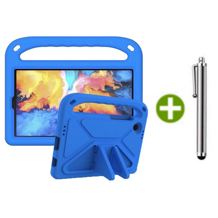 레노버탭 K10 PRO/ P12 / M10 plus 3세대 샤오신 패드 10.6인치 에바폼 호환 거치대 케이스 TB-128FU 128XU 125FU 223FC 226XC 케이스나라