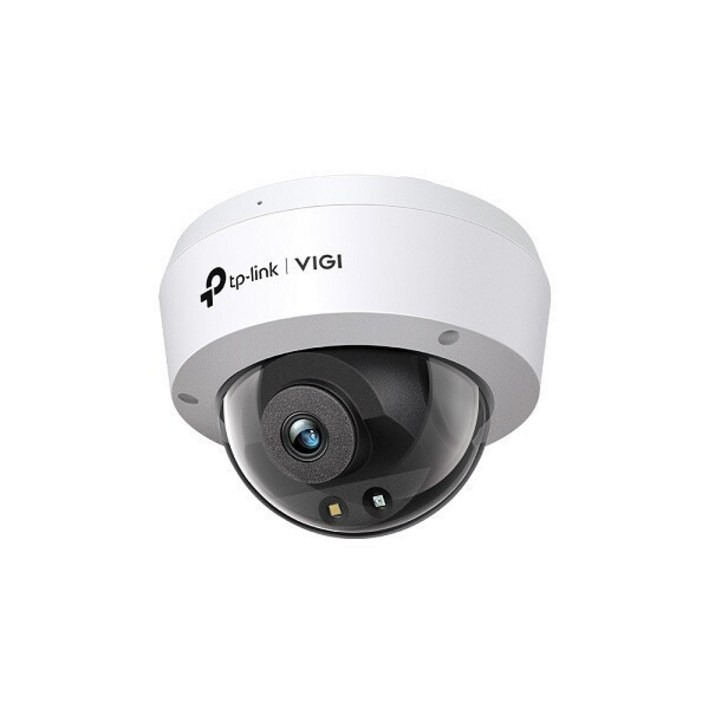 티피링크 VIGI C250 2.8mm 500만화소 돔형 야간 풀컬러 네트워크 IP카메라, 1개 티피링크 VIGI C250 2.8mm 500만화소 돔형 야간 풀컬러 네트워크 IP카메라, 1개